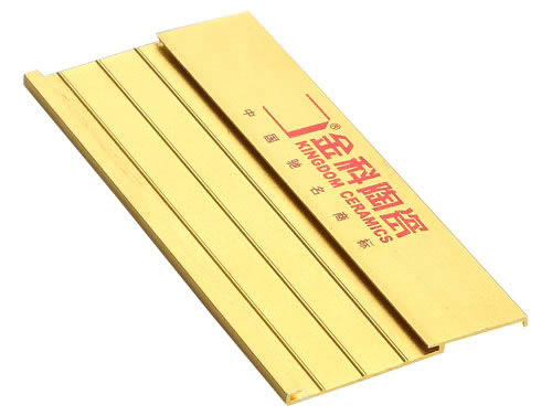 标牌铝型材