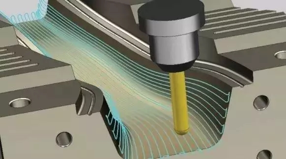 CNC加工数控加工