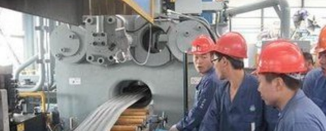 铝型材氧化
